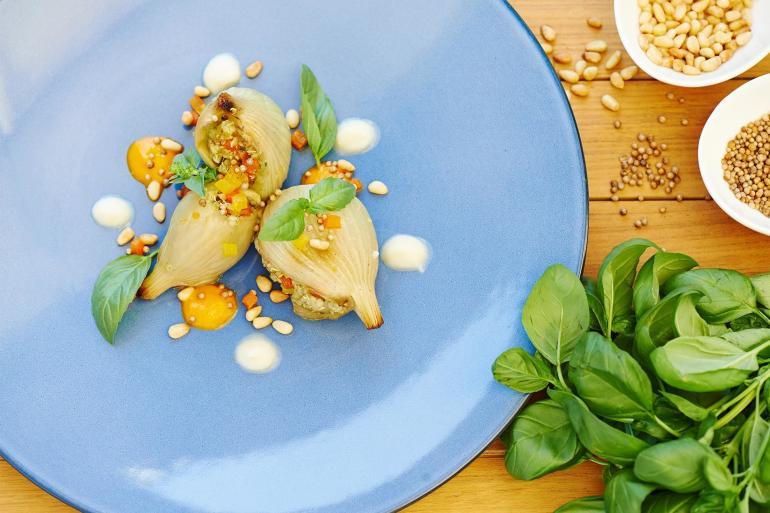 Giardino Ascona, Ticino, Switzerland