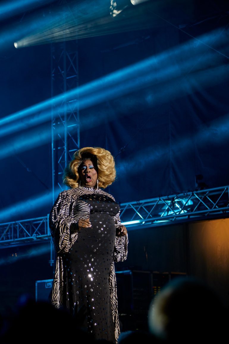 Pride celebrations in Montreal, Canada