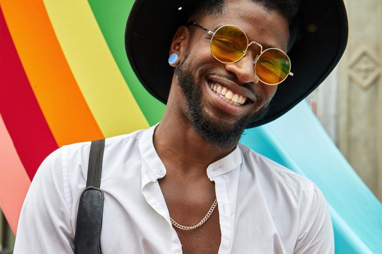 Pride celebrations in Montreal, Canada