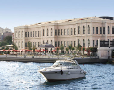 Istanbul at the Bosphorus by Four Seasons, Istanbul, Turkey