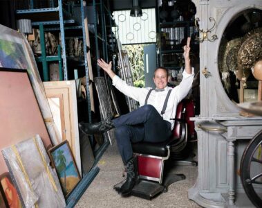 Architect Bill Bensley's exclusive interview for OutThere at Baan Botanica