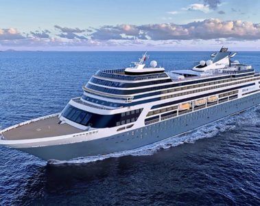 Blue World Voyages cruise ship