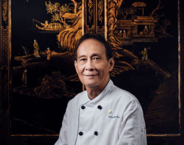 Chef Kwong Wai Keong of the Langham Hong Kong T'ang Court shares his secret dumpling recipe