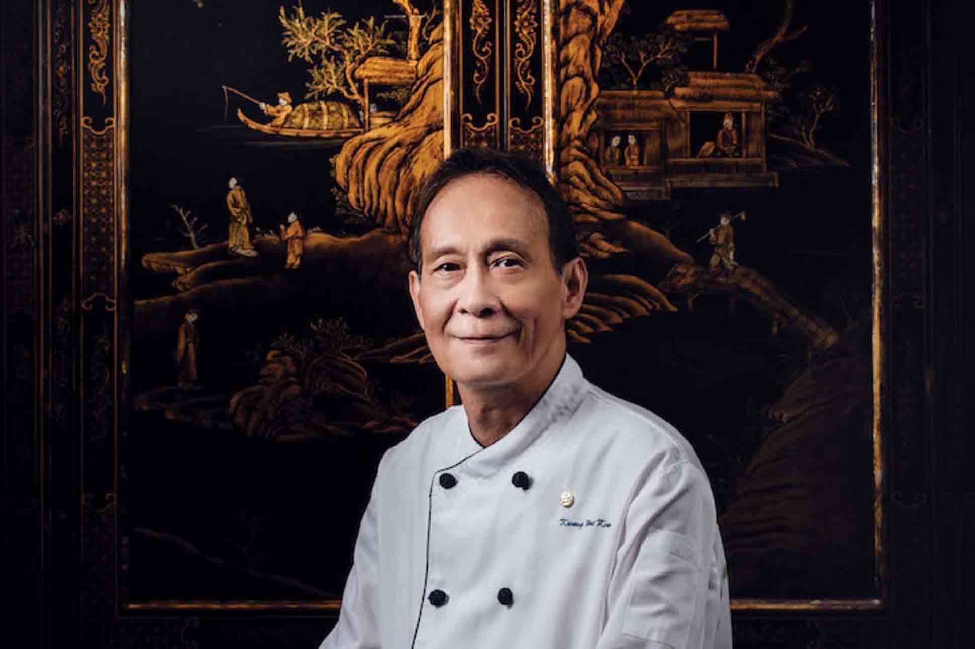 Chef Kwong Wai Keong of the Langham Hong Kong T'ang Court shares his secret dumpling recipe