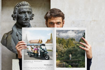 Experientialist newspaper by OutThere