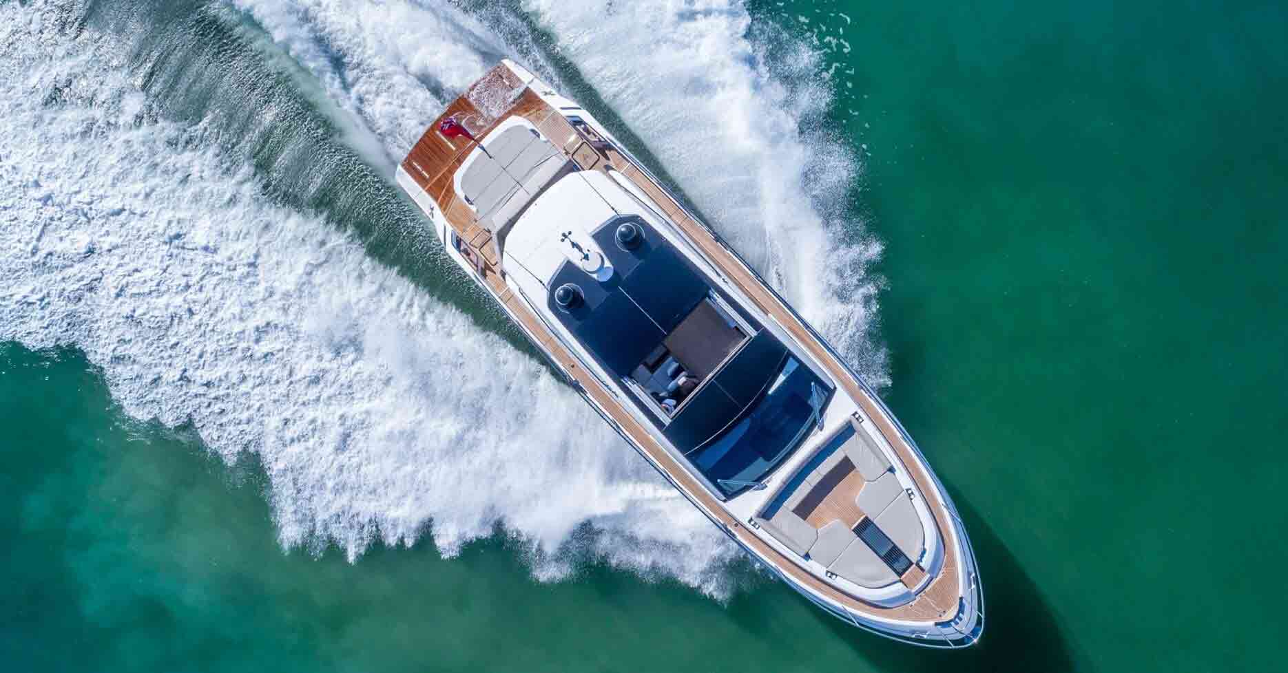 Fairline Yachts launches virtual marina