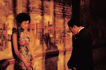 In the mood for love by Wong Kar Wai, part of which was shot in Bangkok, Thailand's Chinatown