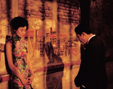 In the mood for love by Wong Kar Wai, part of which was shot in Bangkok, Thailand's Chinatown