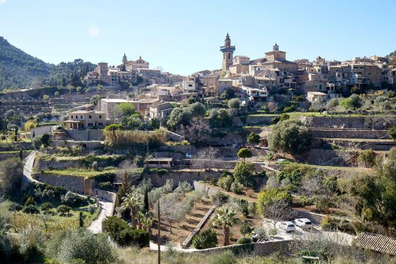 Mallorca, Balearic Islands, Spain by Martin Perry
