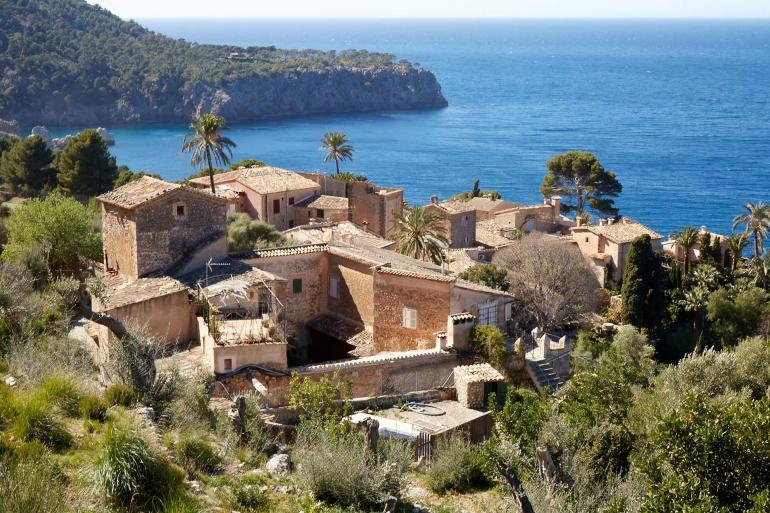 Mallorca, Balearic Islands, Spain by Martin Perry