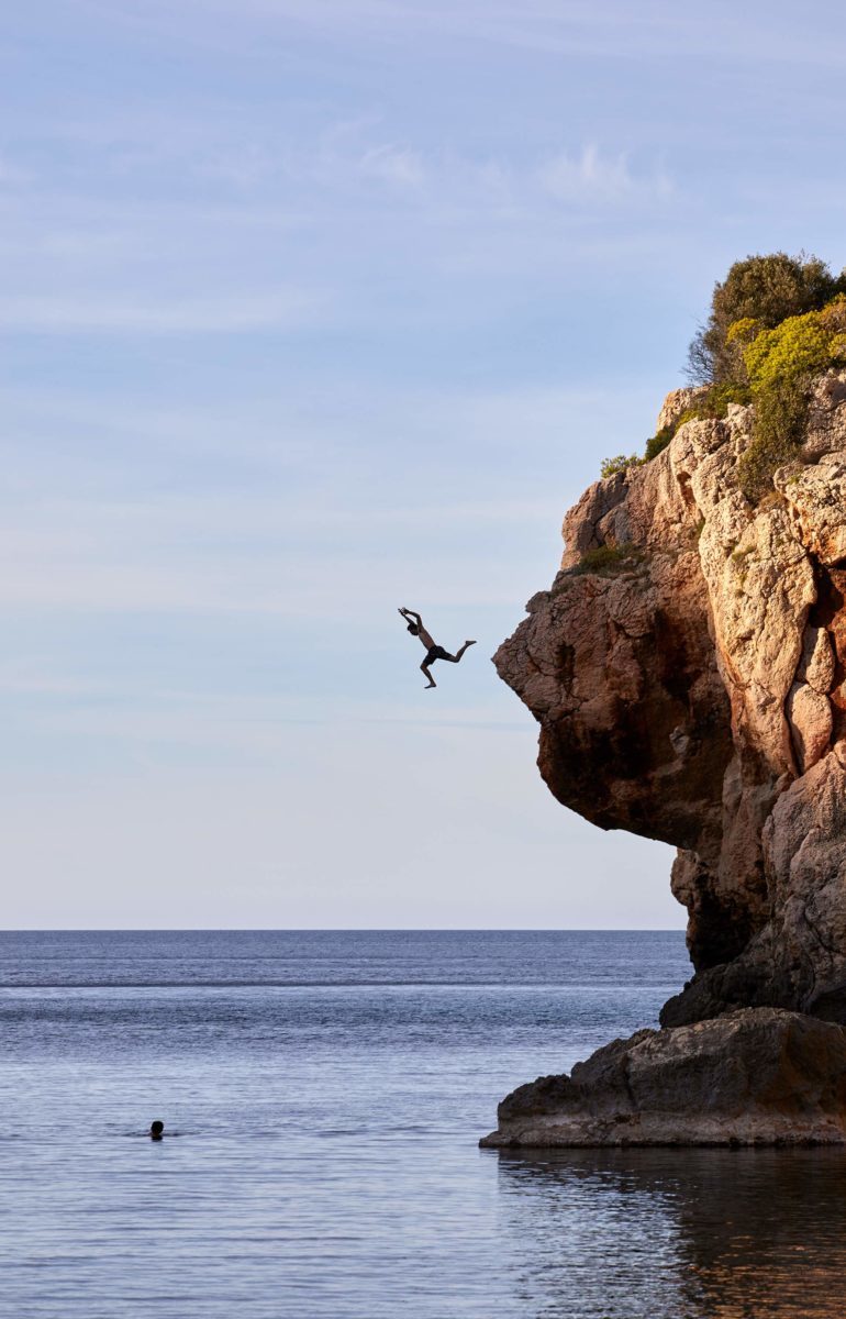 Mallorca, Balearic Islands, Spain by Martin Perry
