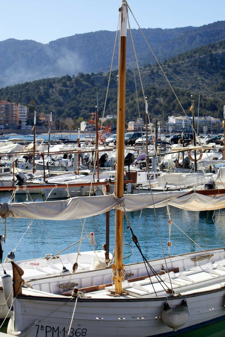 Mallorca, Balearic Islands, Spain by Martin Perry