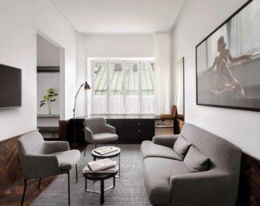 Suite at Miss Clara, Stockholm, Sweden