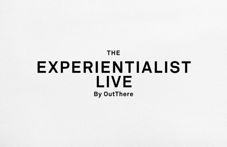 The #Experientialist LIVE webinar series by OutThere - Experientialist