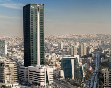 W Amman, Amman, Jordan