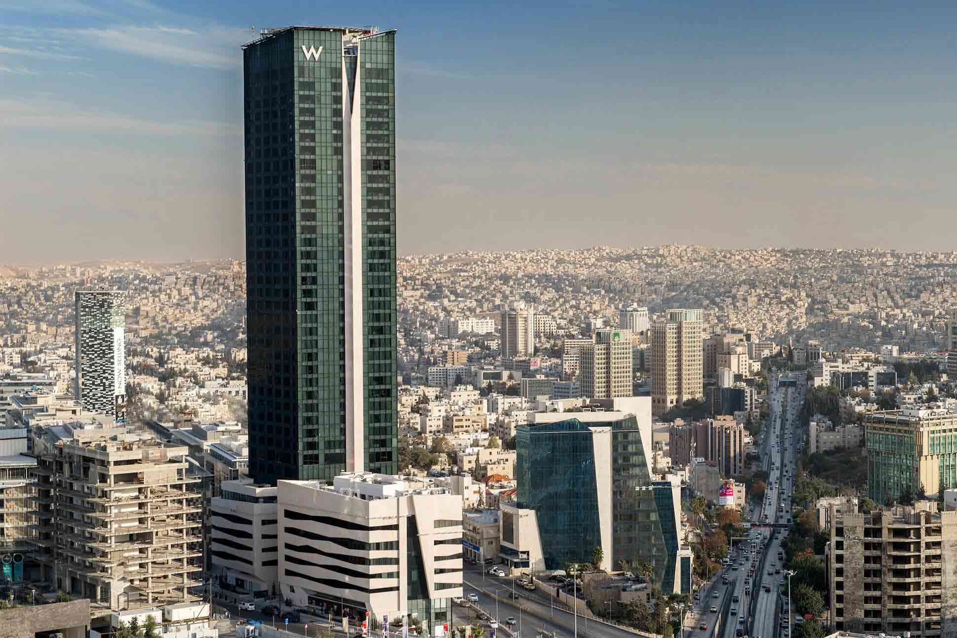 W Amman, Amman, Jordan