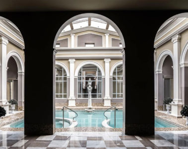 Bagni di Pisa, Italy