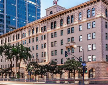 The Guild Hotel, San Diego, California, USA