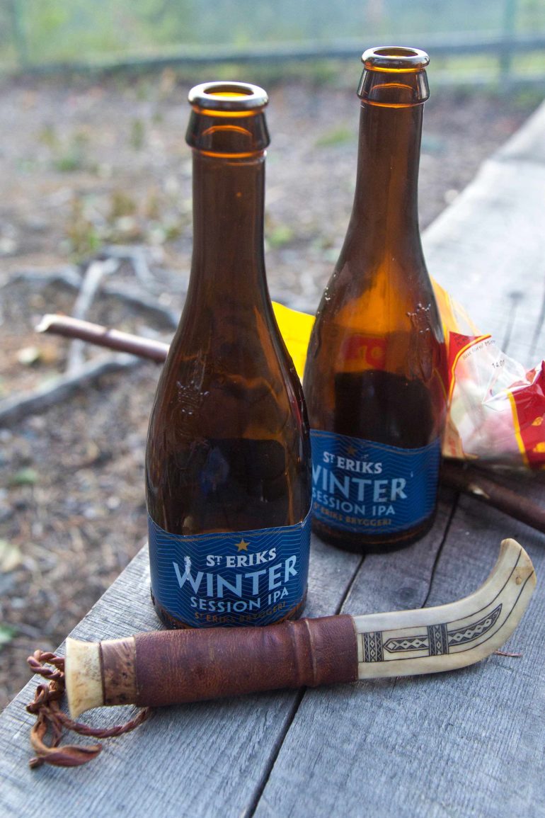 Midsummer in Swedish Lapland Sweden, photography by Martin Perry