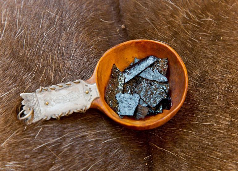 Midsummer in Swedish Lapland Sweden, photography by Martin Perry