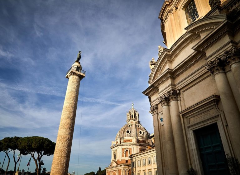 Rome photography by Martin Perry