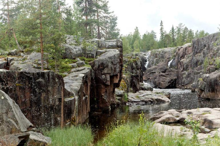 Midsummer in Swedish Lapland Sweden, photography by Martin Perry