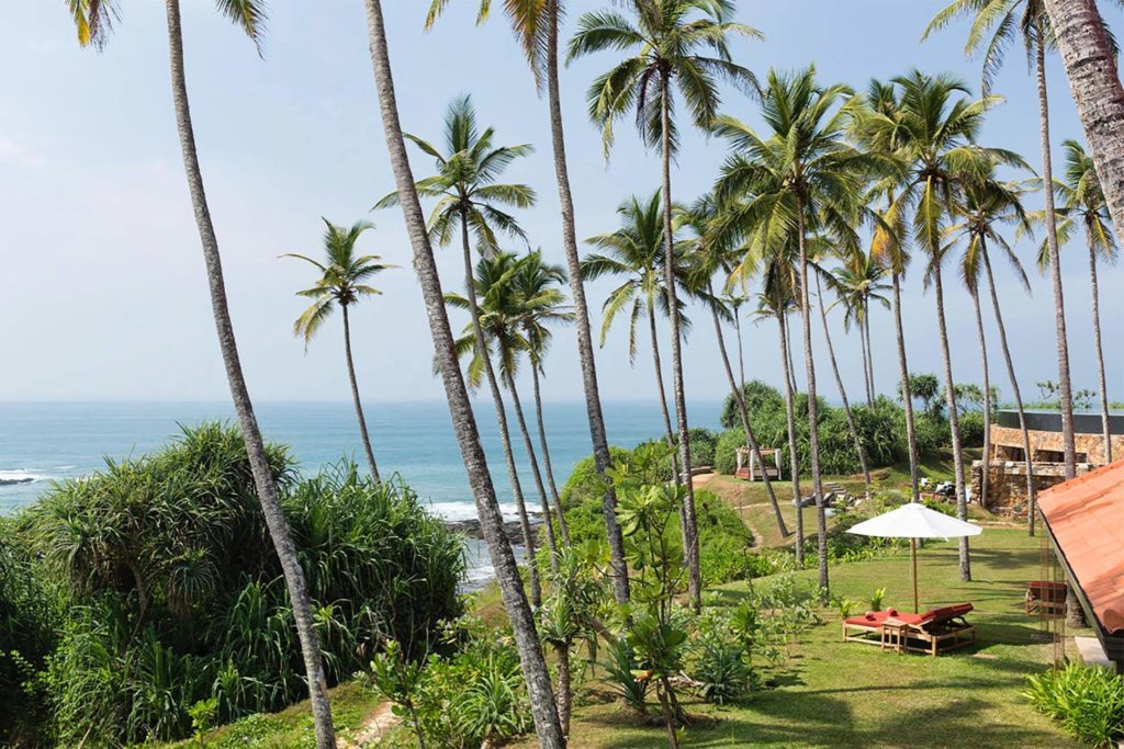 Cape Weligama, Weligama, Sri Lanka