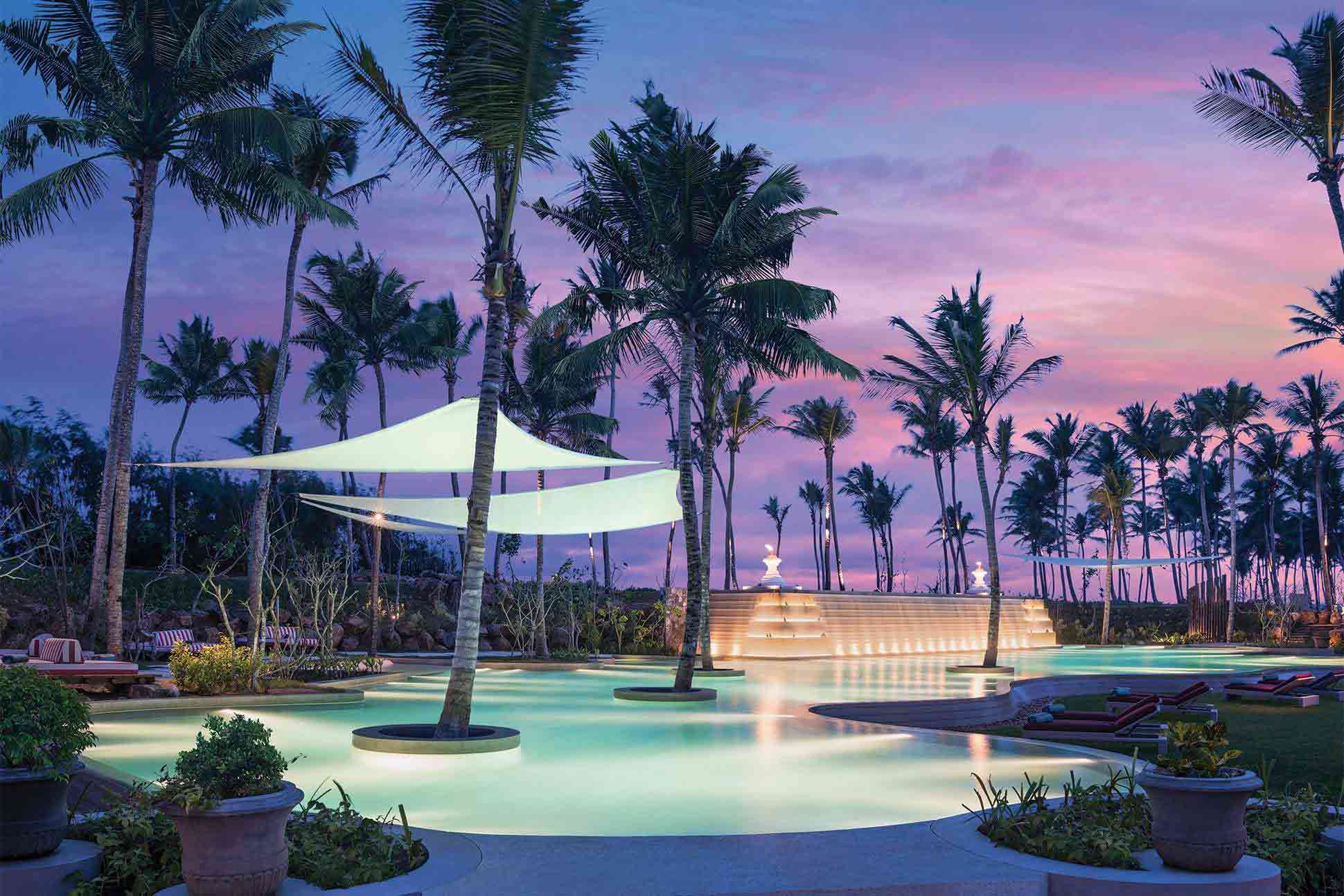 ShangriLa Hambantota Golf Resort & Spa, Ambalantota, Sri Lanka. Hotel