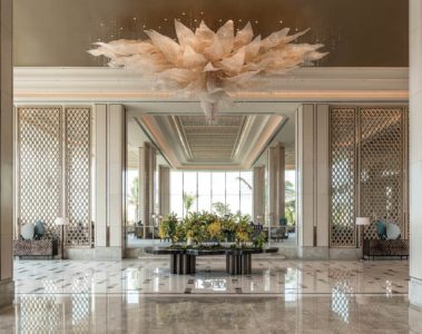 Shangri-La Hotel, Colombo, Sri Lanka