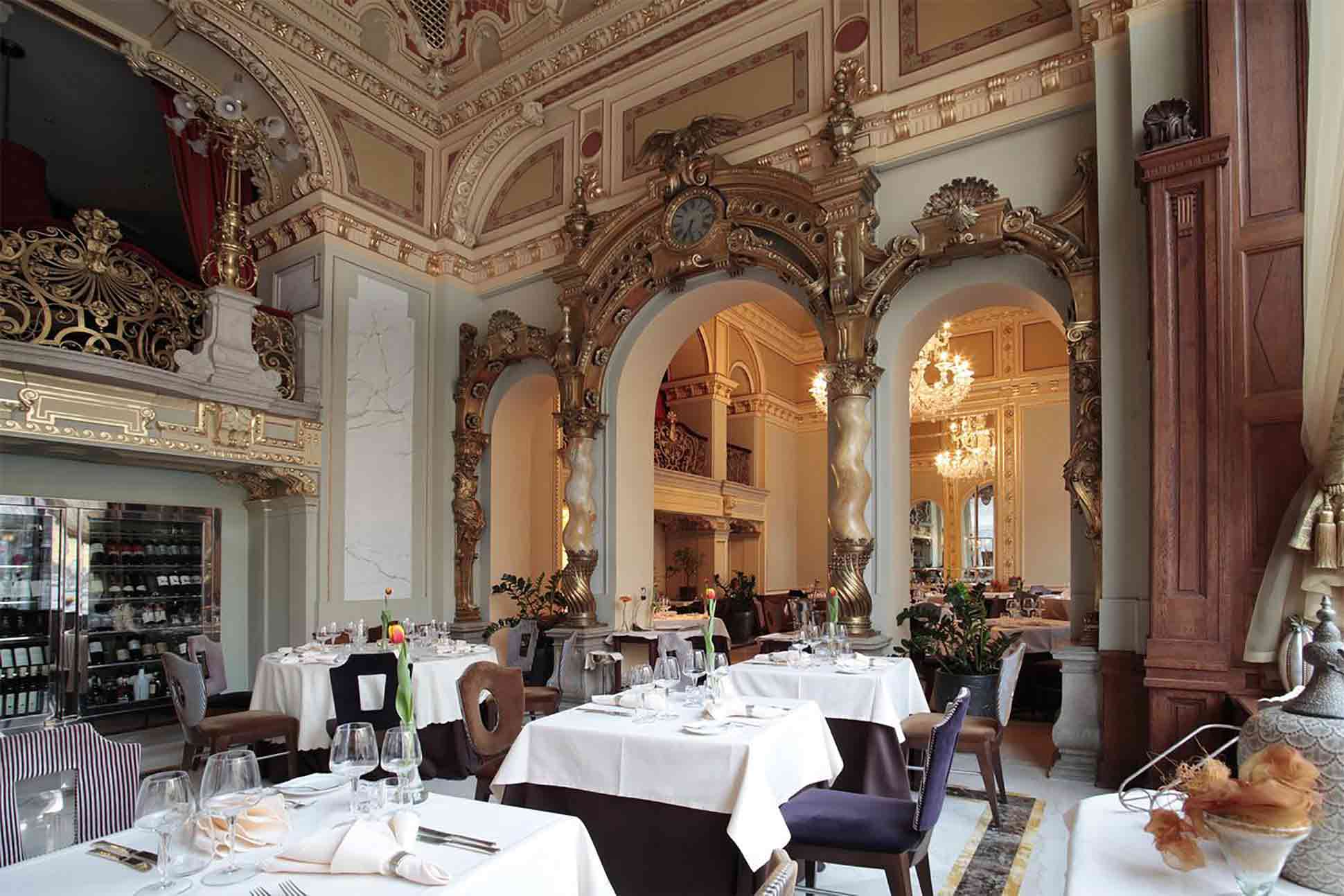 Anantara New York Palace Hotel Budapest, Hungary. Hotel review by OutThere magazine Anantara New York Palace Hotel Budapest, Hungary. Hotel review by OutThere magazine