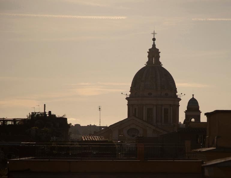 Rome photography by Martin Perry