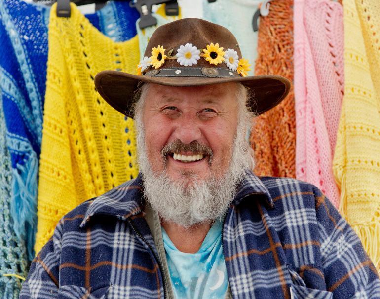 Midsummer in Swedish Lapland Sweden, photography by Martin Perry