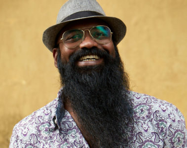 Shanjei Malraj Perumal in Galle, Sri Lanka