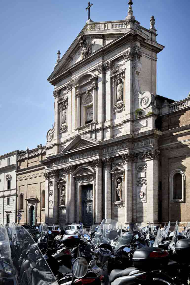 Rome photography by Martin Perry