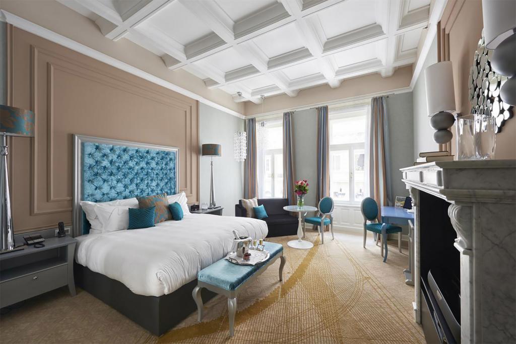 Aria Hotel Budapest by Library Hotel Collection, Pest, Budapest, Hungary