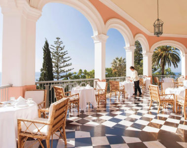 Belmond Reid's Palace, Madeira, Portugal