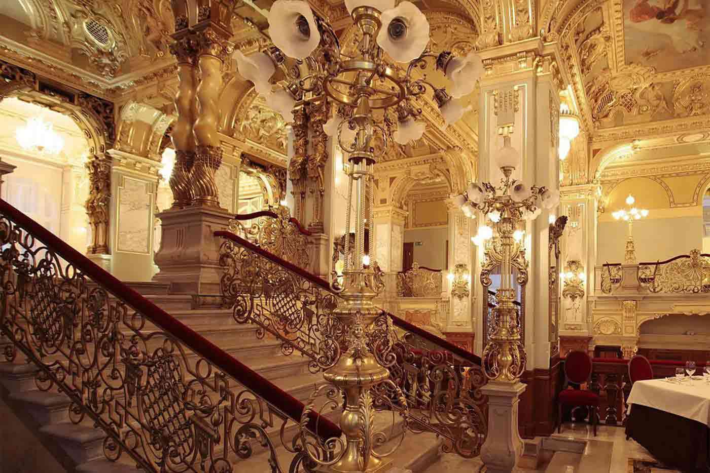 Anantara New York Palace Hotel Budapest, Hungary. Hotel review by OutThere magazine Anantara New York Palace Hotel Budapest, Hungary. Hotel review by OutThere magazine