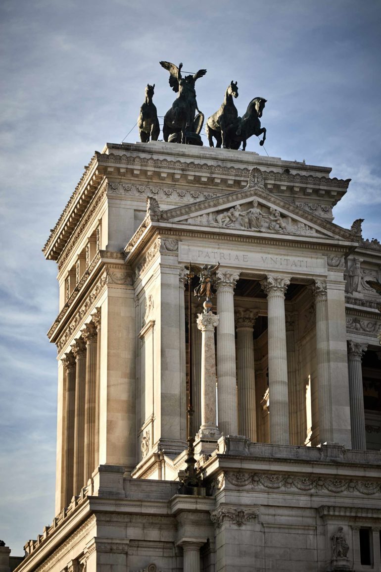 Rome photography by Martin Perry