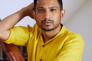 Dinesh Perera, owner of Mahasen by Foozoo, Colombo, Sri Lanka