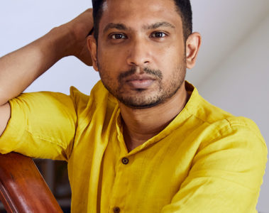 Dinesh Perera, owner of Mahasen by Foozoo, Colombo, Sri Lanka