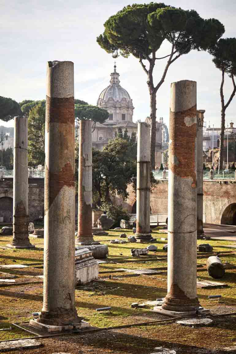 Rome photography by Martin Perry