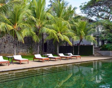 Amangalla, an Aman Resort, Galle, Sri Lanka