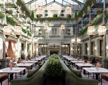 The NoMad Hotel London, London, UK