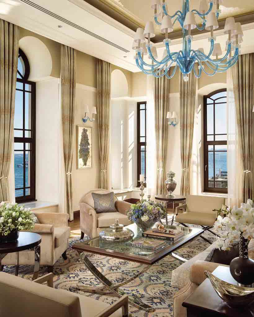 Istanbul at the Bosphorus by Four Seasons, Istanbul, Turkey