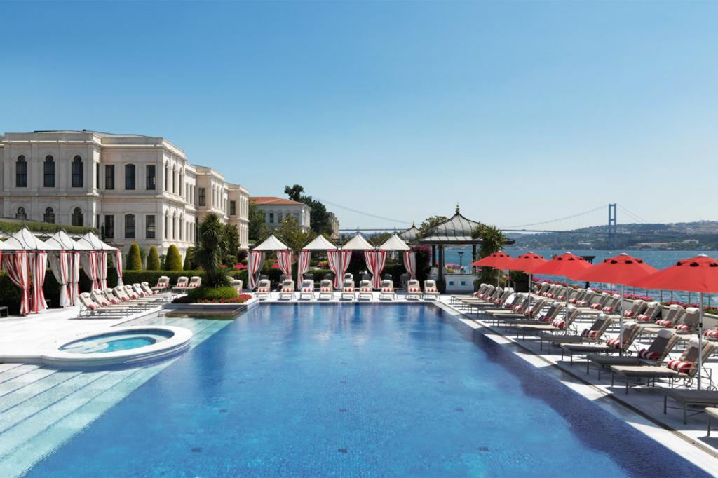 Istanbul at the Bosphorus by Four Seasons, Istanbul, Turkey