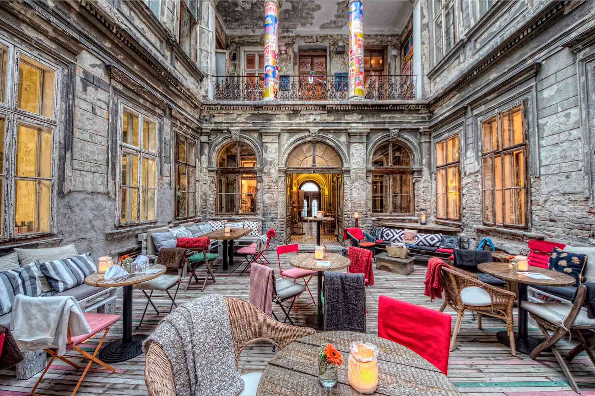 Brody House Budapest Ungarn