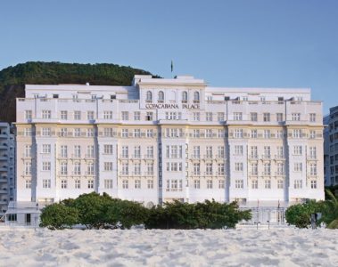 Belmond Copacabana Palace, Rio de Janeiro, Brazil