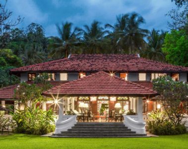 Clingendael, Kandy, Sri Lanka
