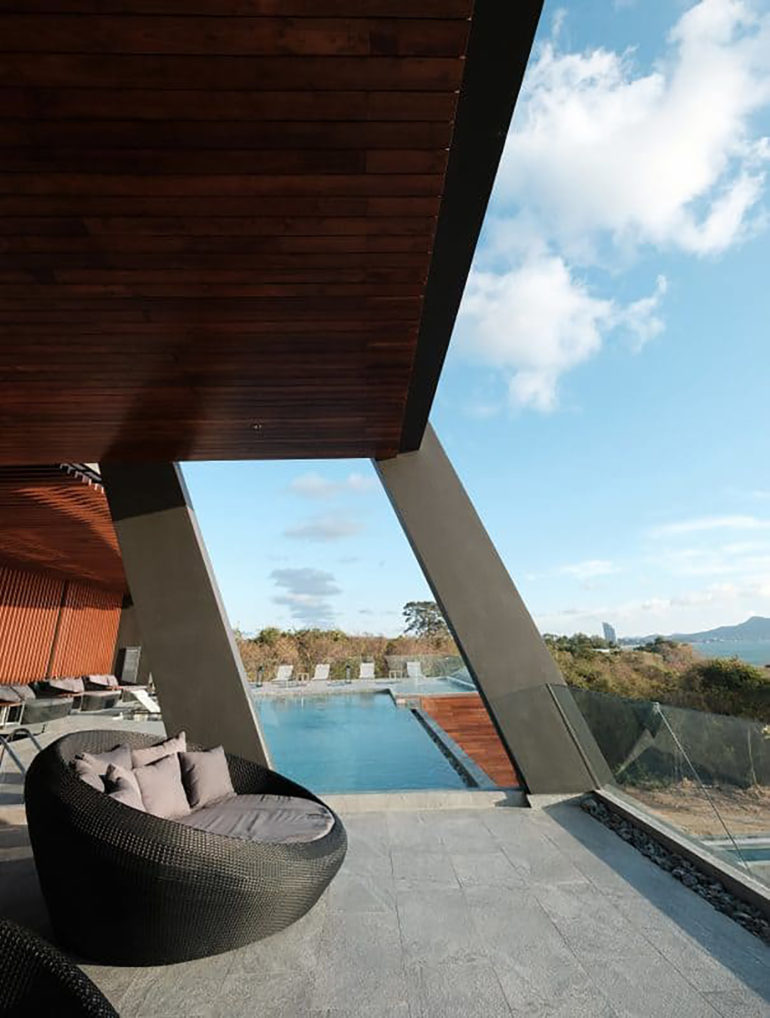 Mason Pattaya, Pattaya, Thailand