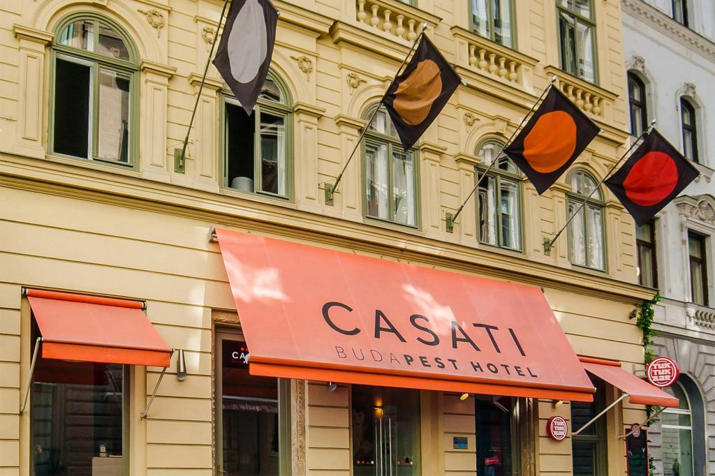 Casati Budapest Hotel, Pest, Budapest, Hungary